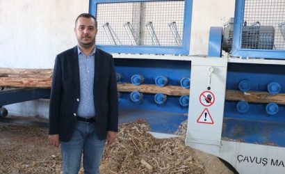 Bankacılığı bırakıp, fabrika kurdu; 4 ülkeye ürün ihr