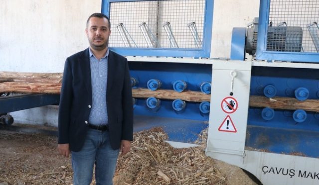 Bankacılığı bırakıp, fabrika kurdu; 4 ülkeye ürün ihr