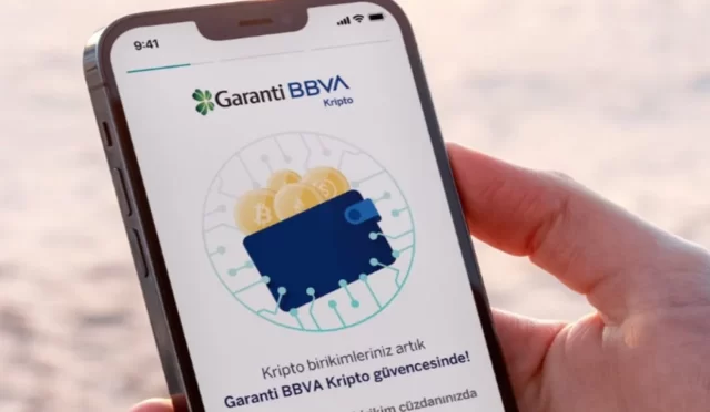 garanti bbva kripto