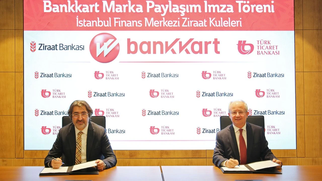 Ziraat Bankası ile Türk Ticaret Bankası arasında işbirliği