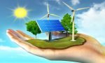 rüzgar ve güneş enerjisi