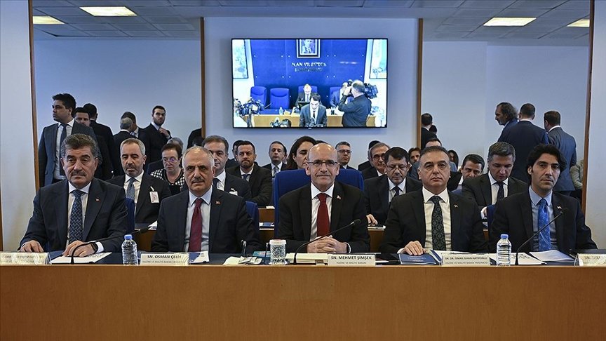 TBMM Plan ve Bütçe Komisyonunda “Ziraat Bankası” tartışması !