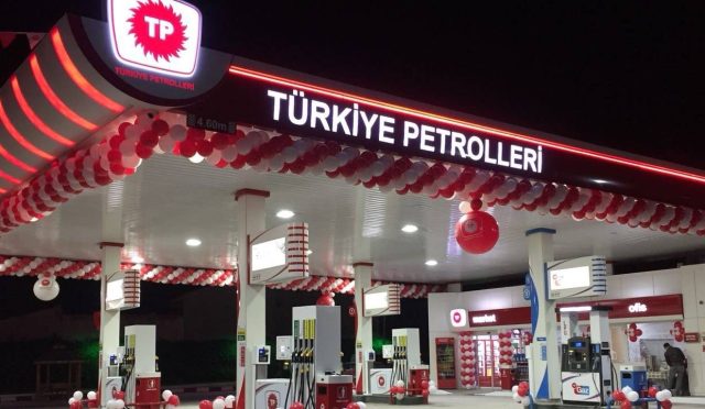 türkiye petrolleri