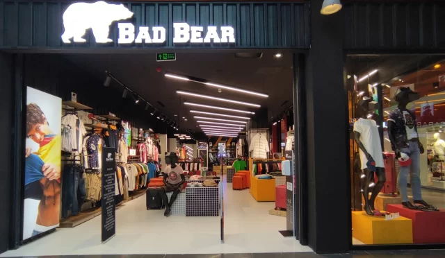 bad bear