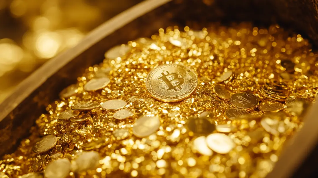 Bitcoin altının yerini alabilir mi?