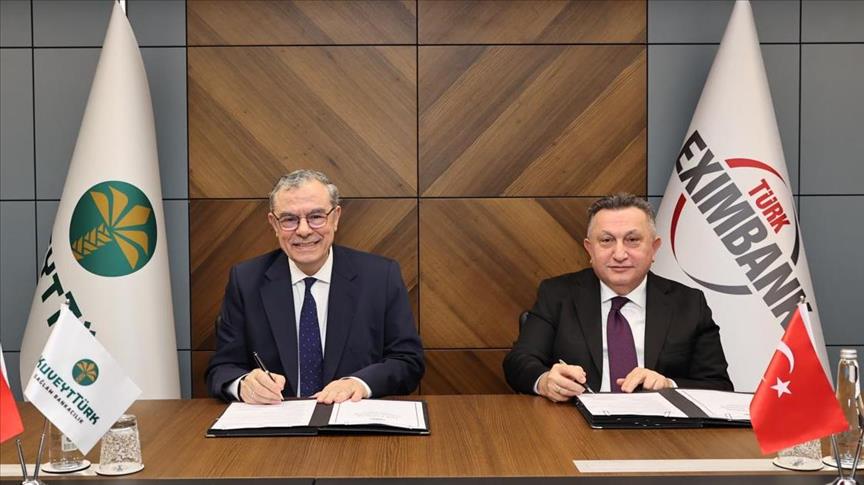 Kuveyt Türk ile Türk Eximbank arasında işbirliği