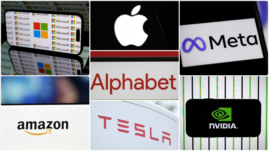 ABD’nin “muhteşem yedilisi” 2024’ü rekorlarla geçirdi