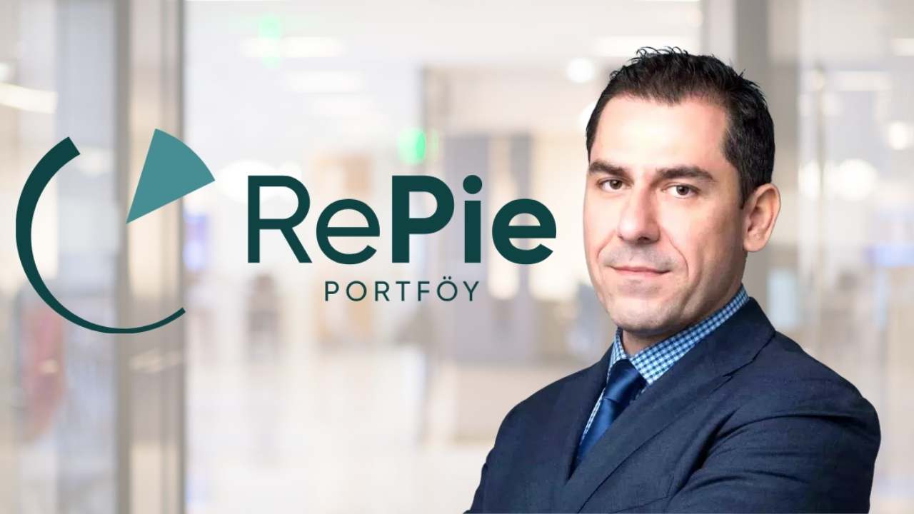 RePie Portföy’e yeni genel müdür