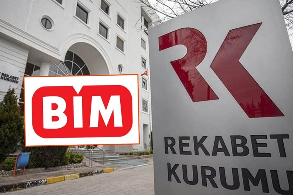 Rekabet Kurumu’ndan BİM’e 1,3 milyar TL’lik ceza!