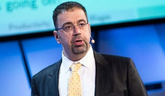 daron acemoglu