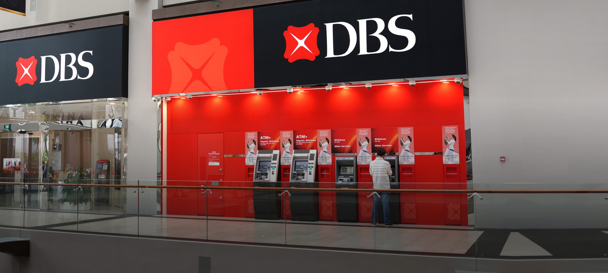 Singapur’da DBS Bank, 3 yıl içinde 4 bin çalışanını işten çıkarıp yapay zeka kullanımını artıracak