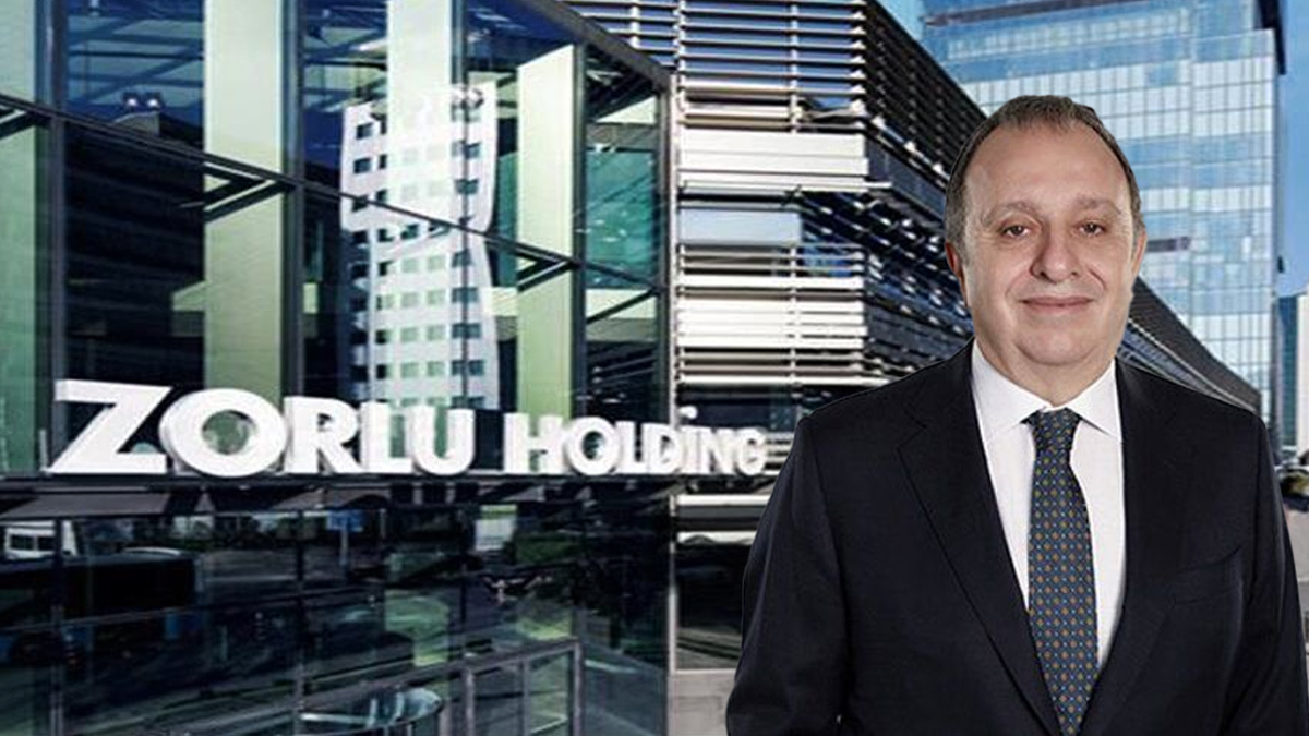 Zorlu Holding’in yeni CEO’su belli oldu