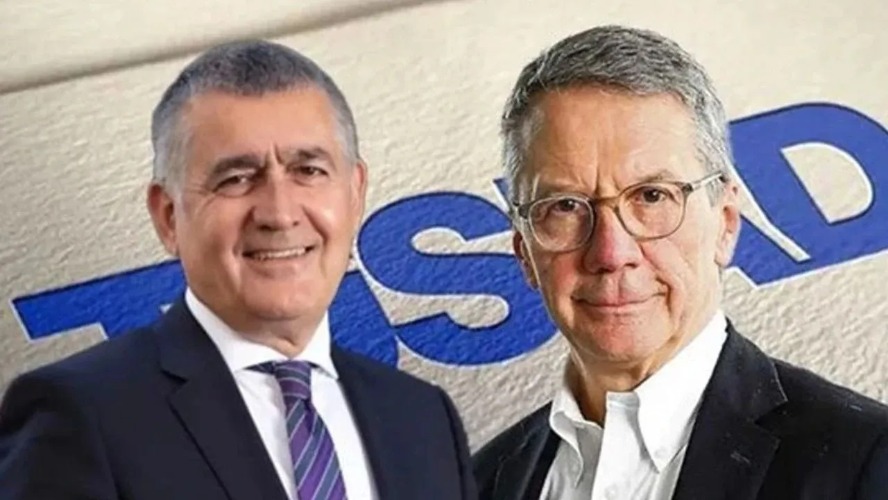 TÜSİAD yöneticilerine kamu davası