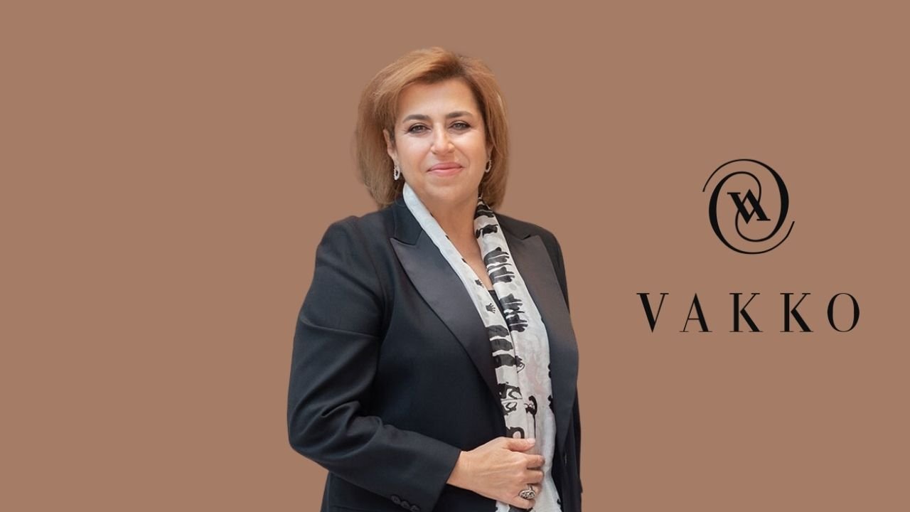 VAKKO CEO’su Jaklin Güner: Tüm çalışanlarımızın yüzde 52’si kadınlardan oluşuyor