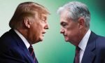 trump powell