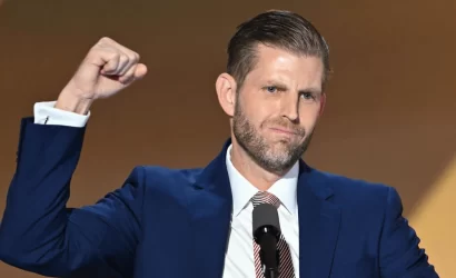 eric trump