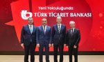 türk ticaret bankası