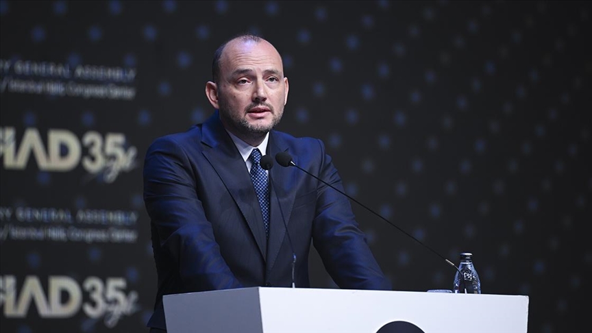 MÜSİAD Başkanı Burhan Özdemir’den ‘faiz’ mesajı: Temmuzda çok ciddi düşüş bekliyoruz
