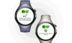 garanti bbva huawei watch