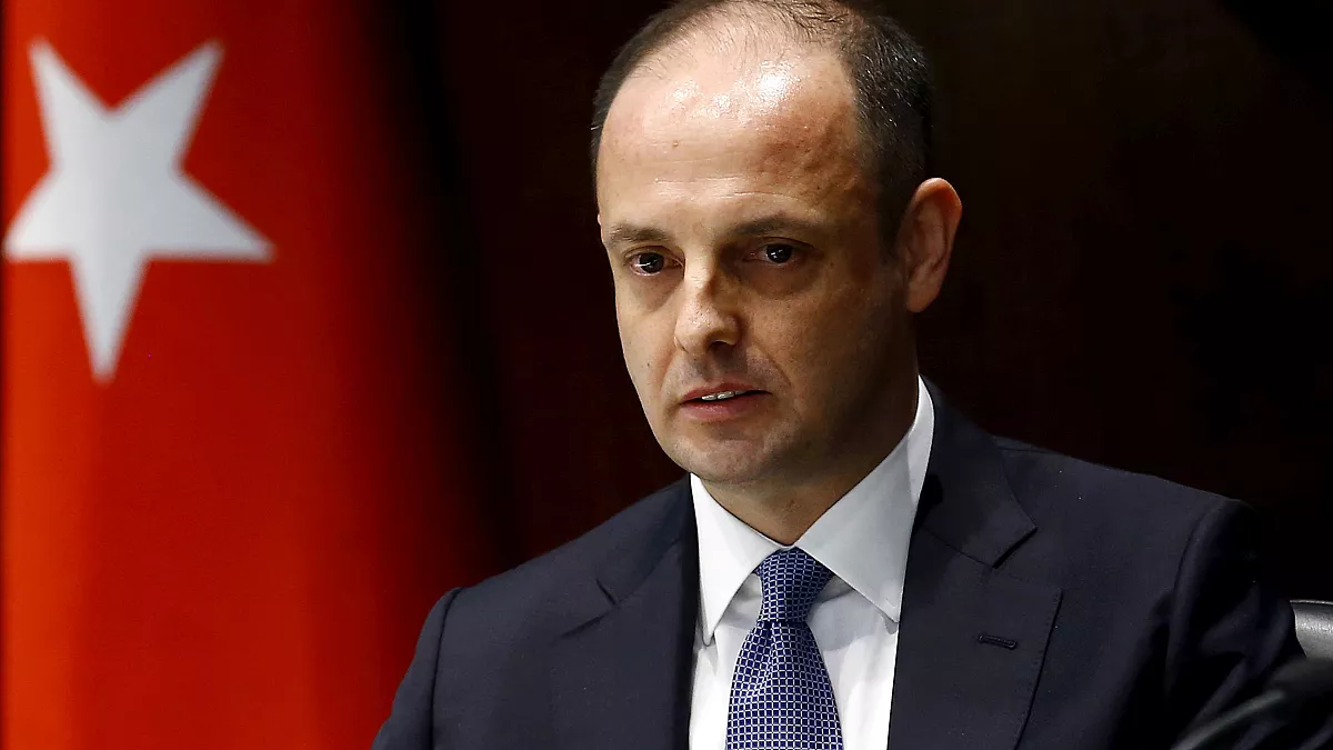 Merkez Bankası Eski Başkanı Murat Çetinkaya hakkında dolandırıcılık iddiası