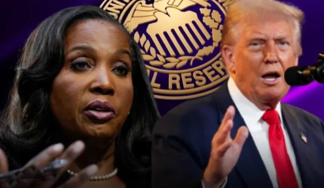 Lisa-Cook-Donald-trump