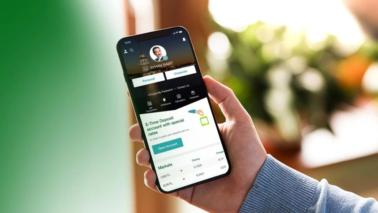 Garanti BBVA’dan yeni ürün: Cep Telefonu Ekran Koruma Sigortası