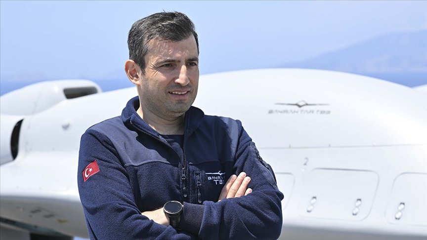 Türkiye’nin 2024 yılı gelir vergisi rekortmeni Baykar Yönetim Kurulu Başkanı Selçuk Bayraktar oldu