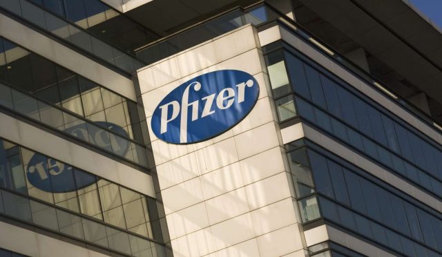 pfizer