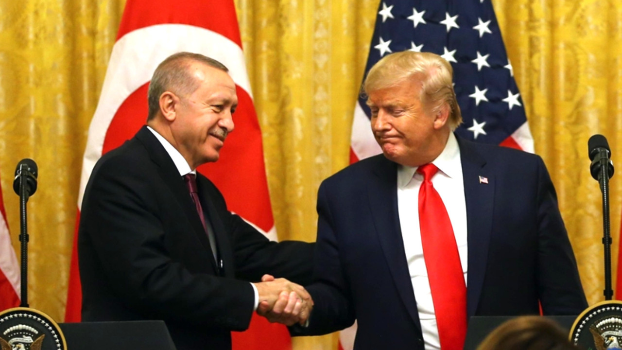 Trump: Erdoğan’ı 25 Eylül’de Beyaz Saray’da ağırlayacağım
