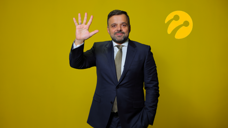 5G ihalesinin lideri Turkcell oldu