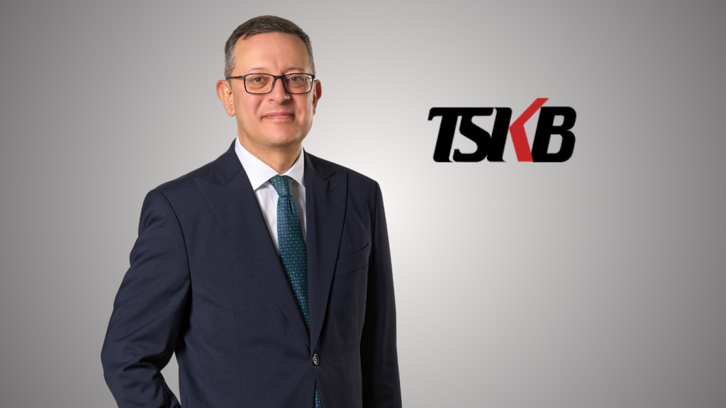 TSKB Genel Müdürü Ozan Uyar: Fed’in faiz indirimleri Türk bankacılık sektörüne pozitif yansır