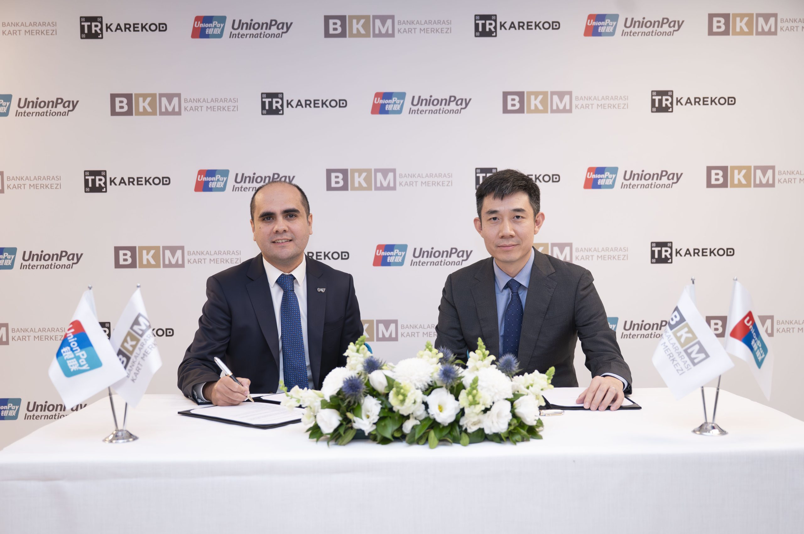 BKM & UnionPay iş birliği sayesinde yabancı turistler de artık karekodla ödeme yapabilecek
