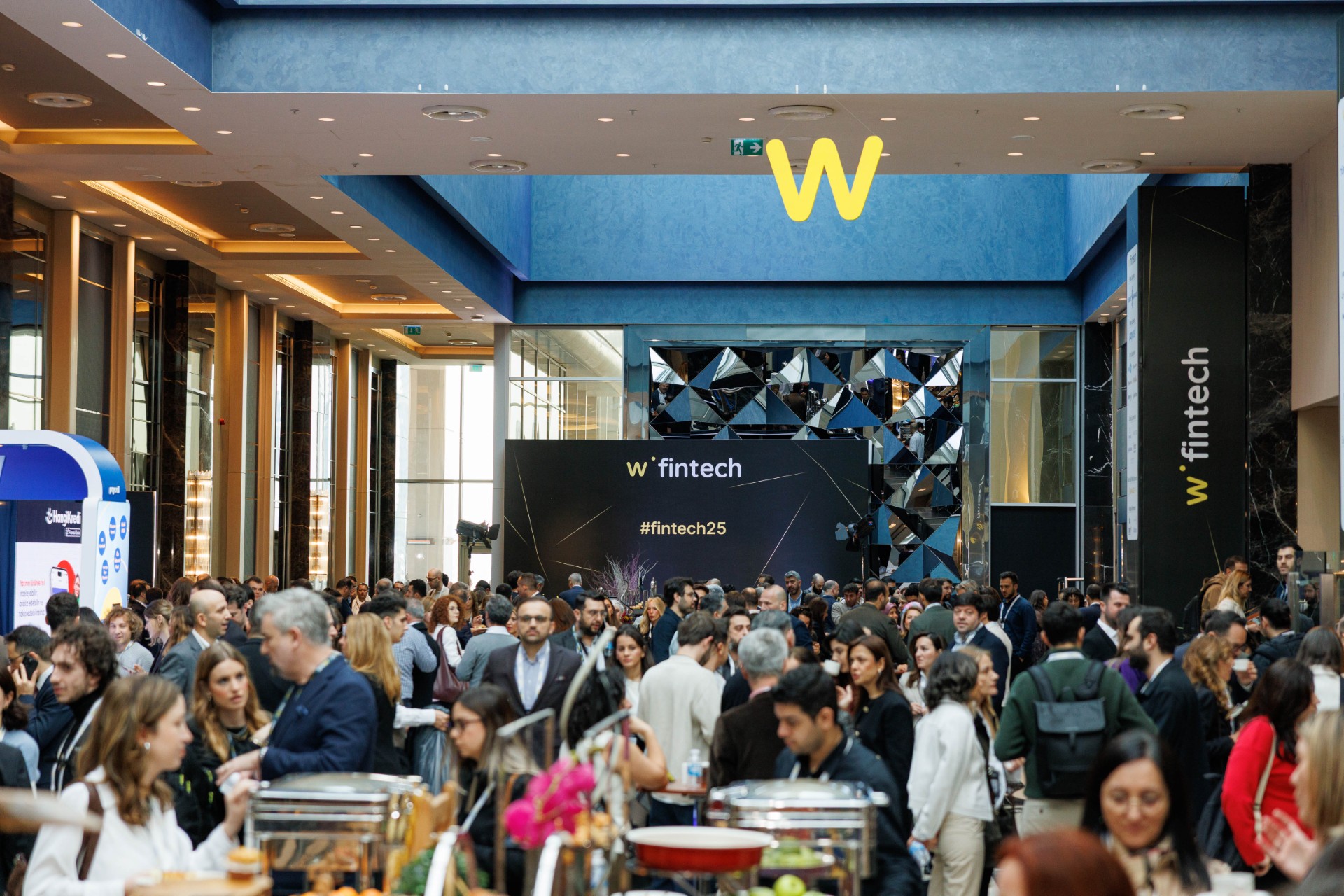 Finans Sektörü Webrazzi Fintech 2025’te Buluştu!