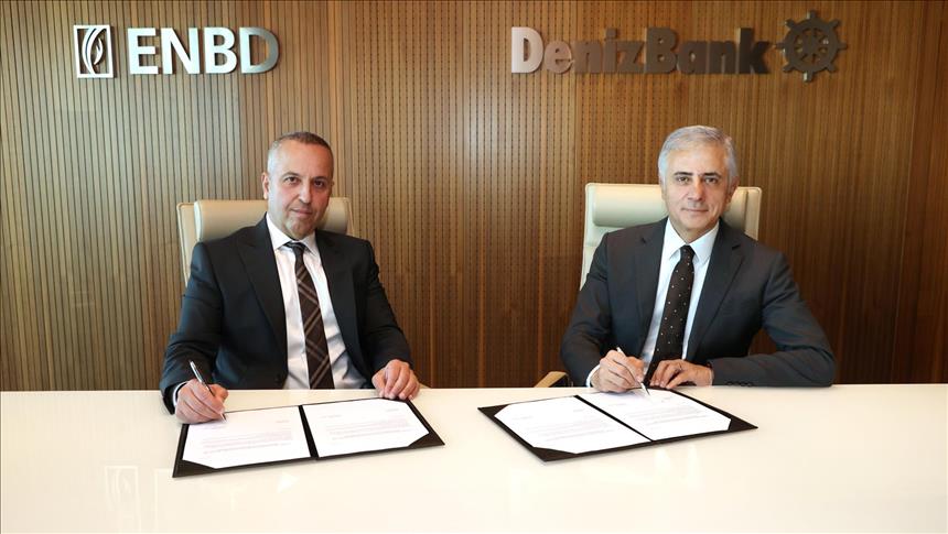 DenizBank ve ENBD’den Eren Holding’e 400 milyon dolarlık finansman