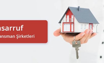 tasarruf finansman şirketleri