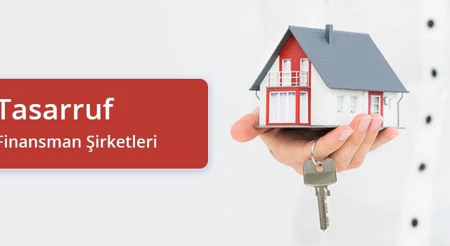 tasarruf finansman şirketleri