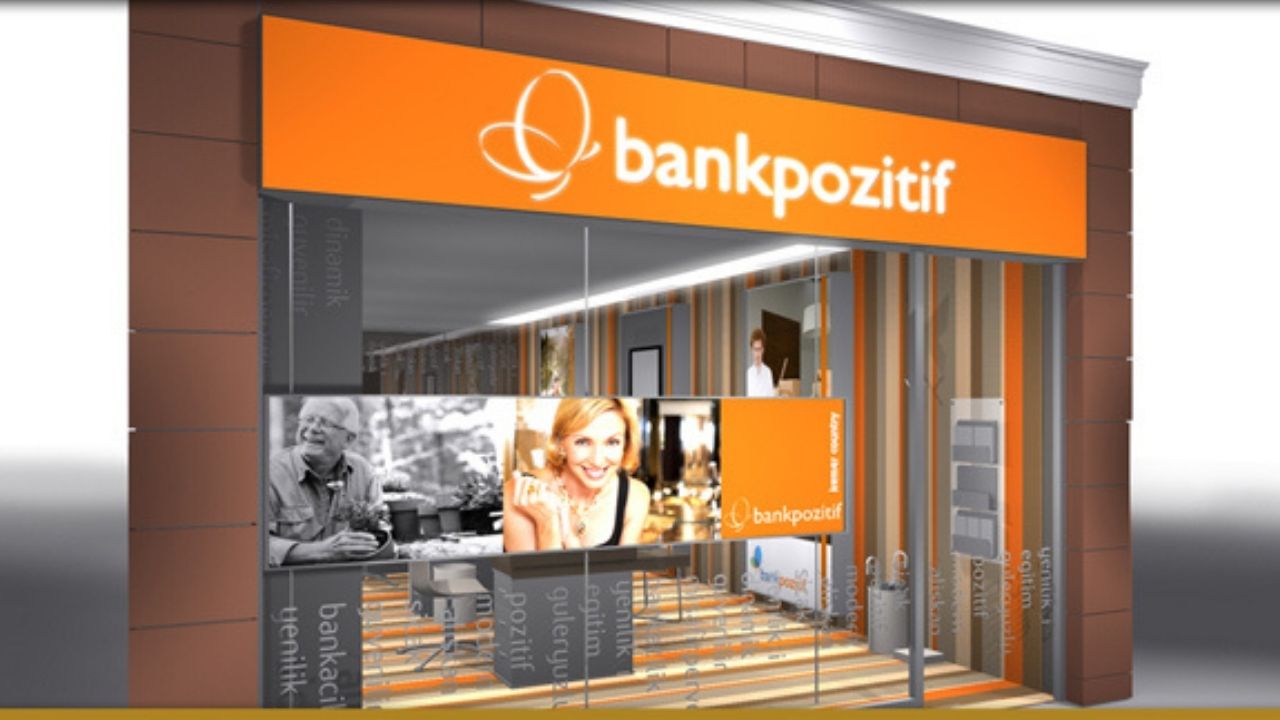 TMSF, Bank Pozitif’i satışa çıkardı