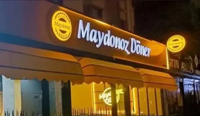 maydanoz döner