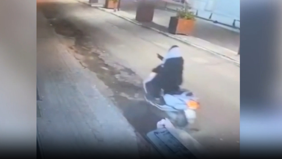 Gaziantep’te banka şubesine silahlı saldırı!