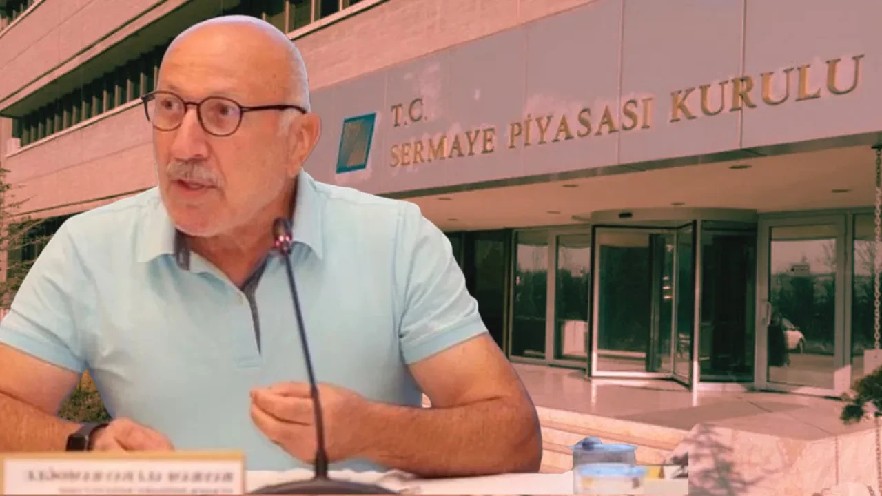 MÜSİAD Eski Başkanı Bayram Ali Bayramoğlu gözaltına alındı