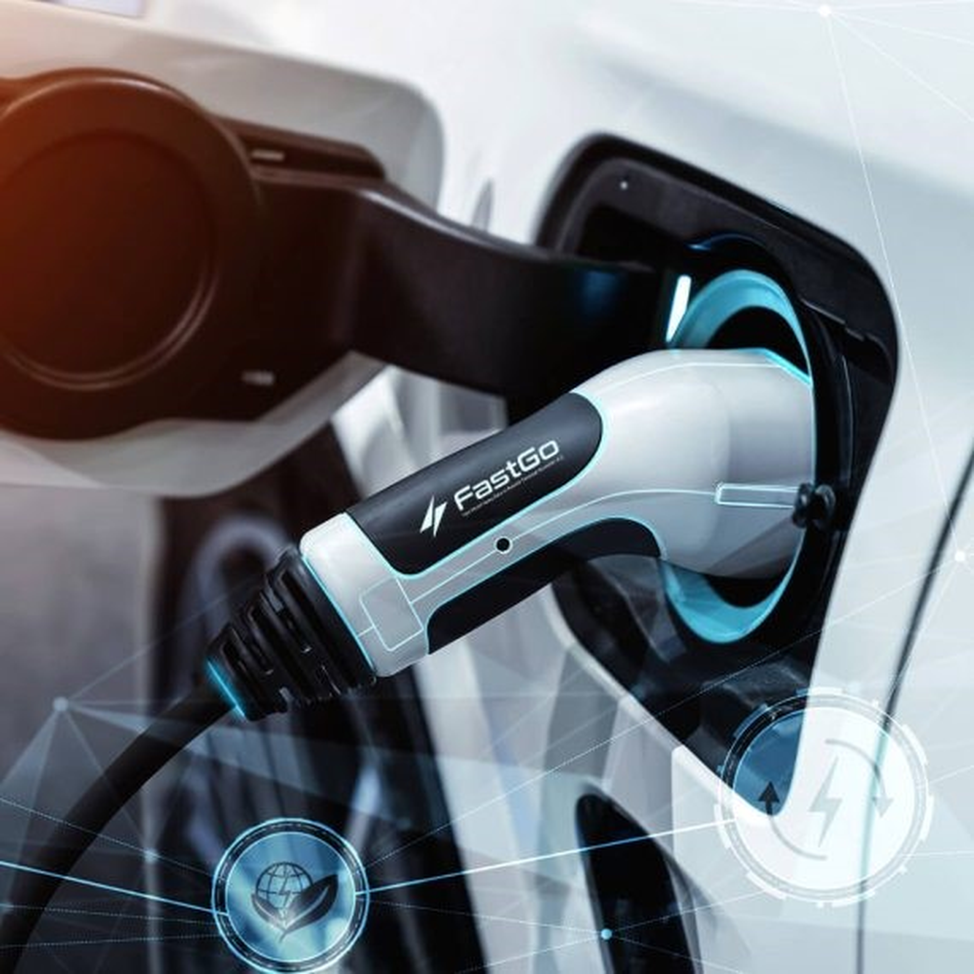 Eroğlu Global Holding 30 ilde elektrikli araç şarj istasyonu ile hizmet verecek