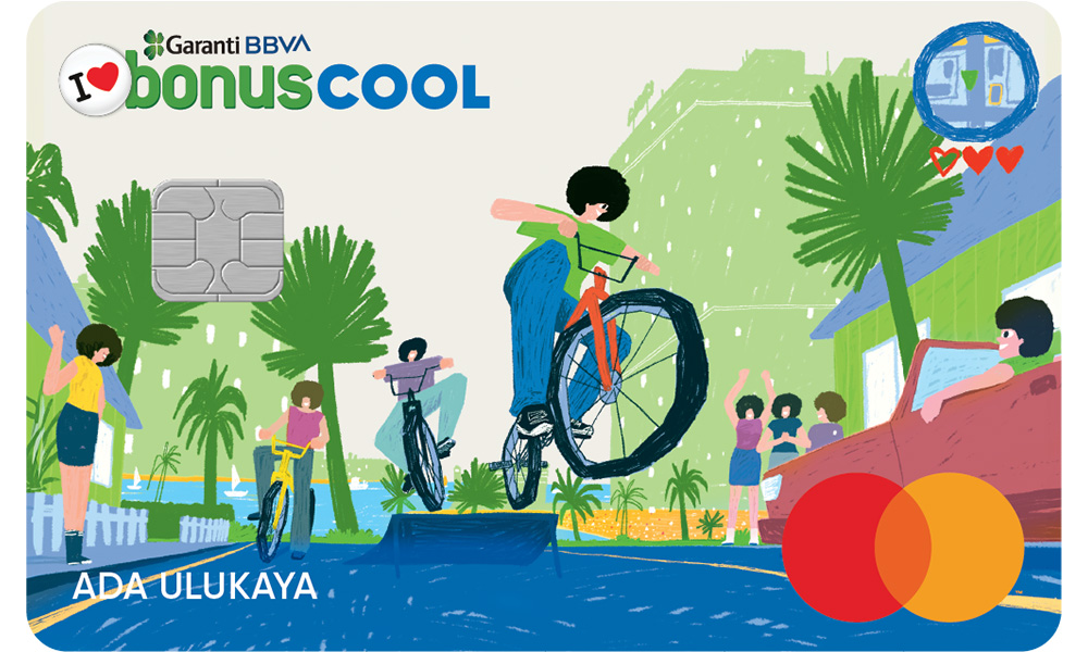 Garanti BBVA Çocuklar İçin Güvenli İlk Kart Deneyimini Hayata Geçirdi