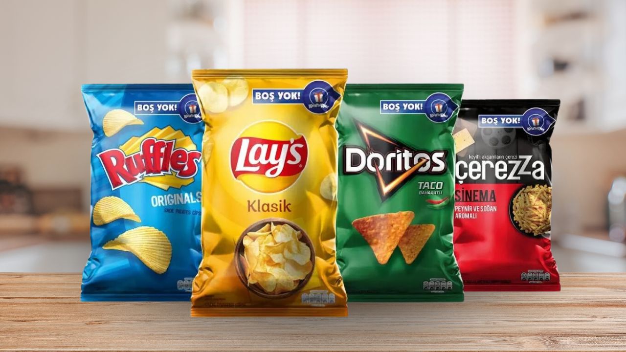 Frito-Lay çalışanları için tarihi toplu iş sözleşmesi imzalandı