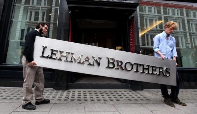 lehman brothers