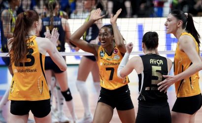 vakıfbank voleybol