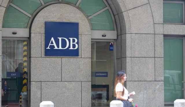 asian development bank