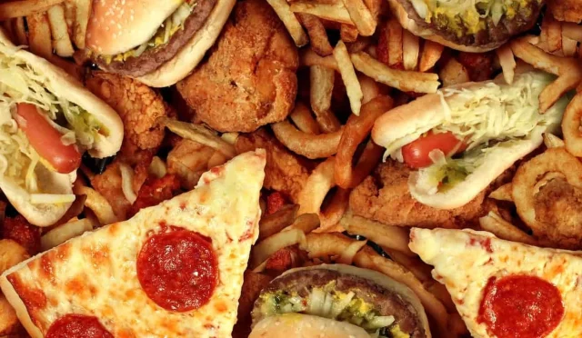 fast food