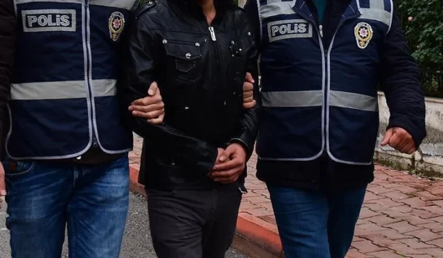 gözaltı