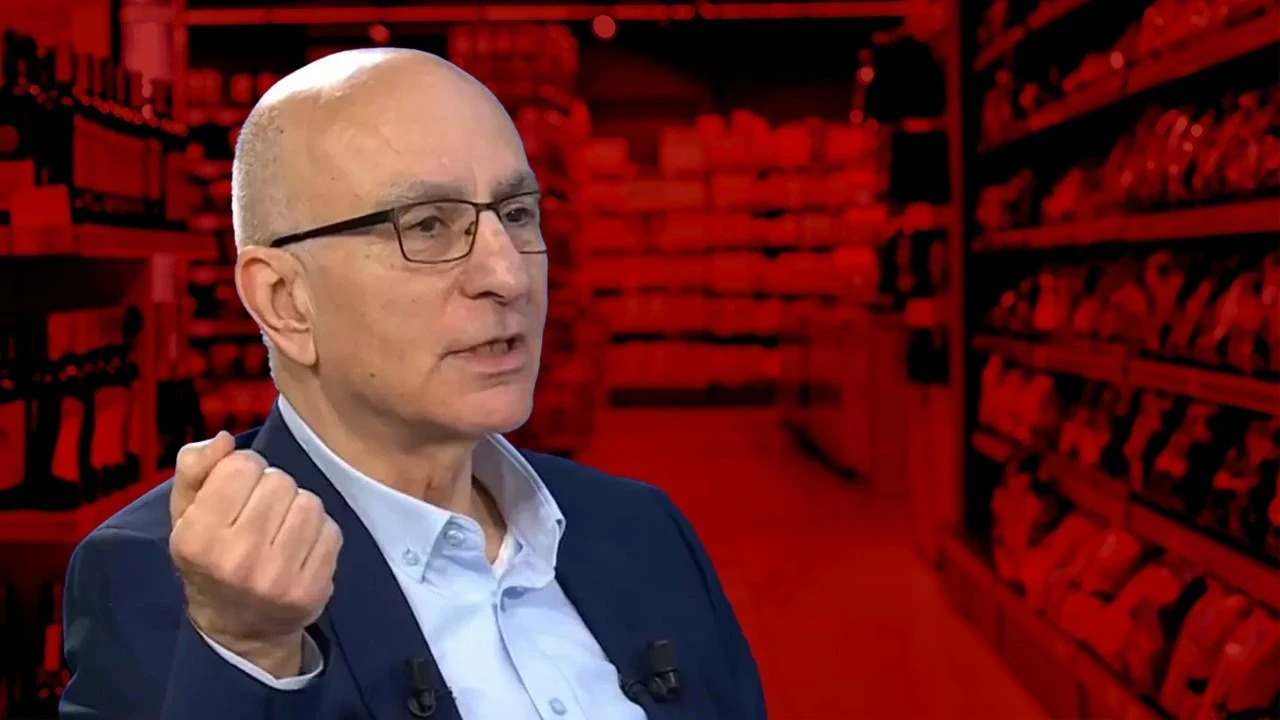 Mahfi Eğilmez tek sıraladı: Enflasyonu hangi hatalar yükseltti?