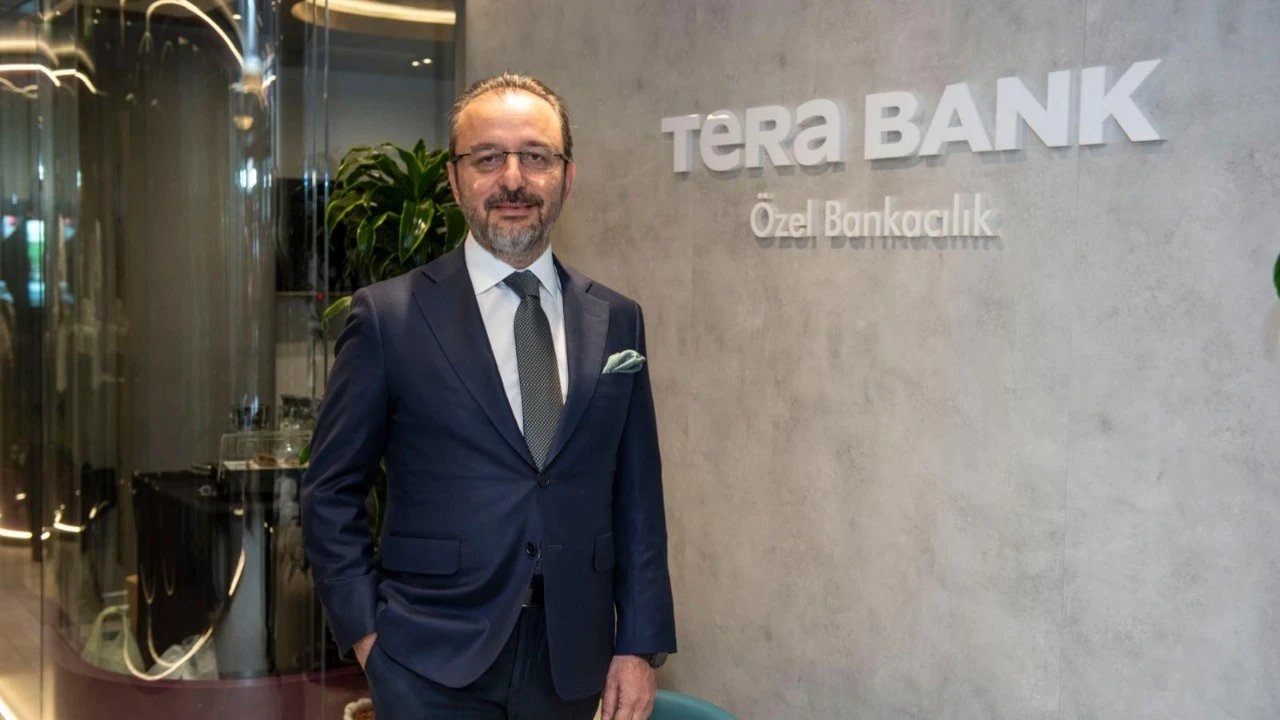 Tera Bank ilk şubesini hizmete açtı